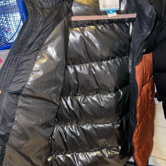 Mens Columbia Pike Lake Jacket XL - Picture 7 of 14